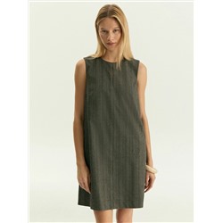 Платье без рукавов, PL1761/spartacus