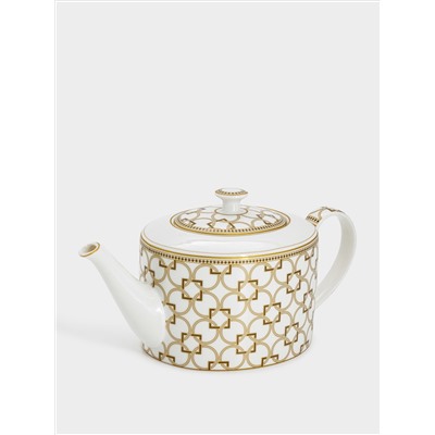 Чайник заварочный, 1200 мл, фарфор N, Deco