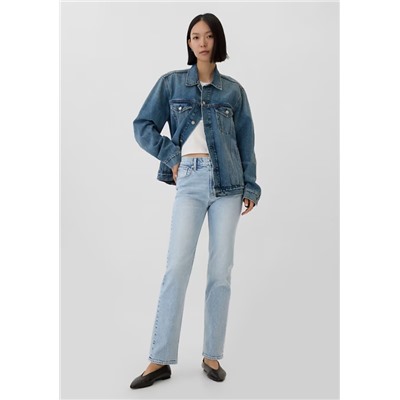 High Rise '90s Original Straight Jeans