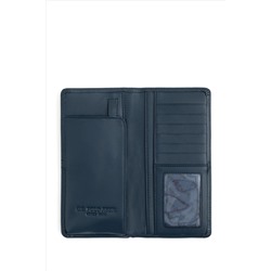 Erkek Lacivert Cüzdan