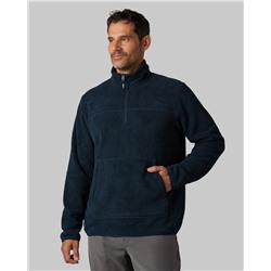 MEN'S THERMAL FLEECE 1/4 ZIP TOP
