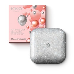 happy b-day, bellezza! baked bronzer