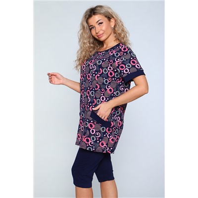 Костюм с бриджами 59136 НАТАЛИ #899308