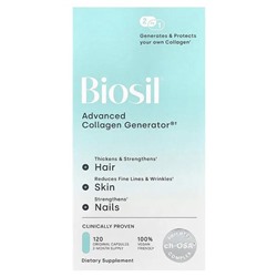 Biosil, Advanced Collagen Generator®, 120 Original Capsules