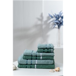 14417 Комплект полотенец 6шт 350гр