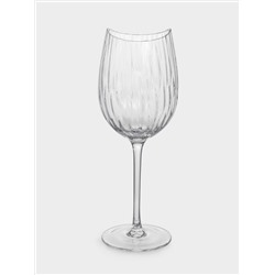 Бокал для белого вина, 400 мл, 2 шт, кристальное стекло, Violin