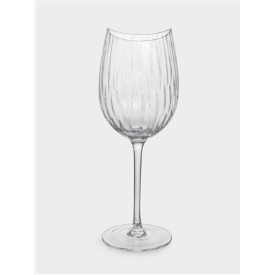 Бокал для белого вина, 400 мл, 2 шт, кристальное стекло, Violin
