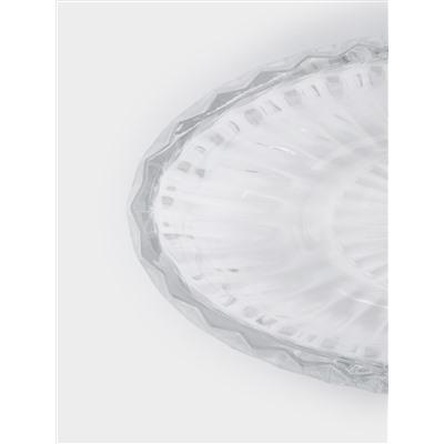 Блюдо глубокое, 27х11 см, 1,5 л, овальное, стекло Р, Saltaire