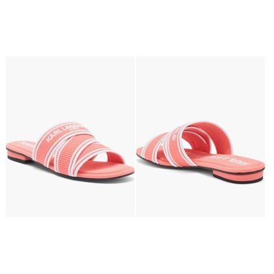 Caitlyn Slide Sandal (Women) KARL LAGERFELD PARIS