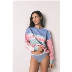 Pack 3 bragas clásicas algodón verde azul blanco