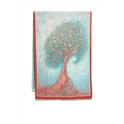 Палантин женский RH10-29-8