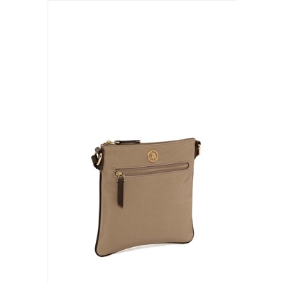 Kadın Sarı Çapraz Çanta