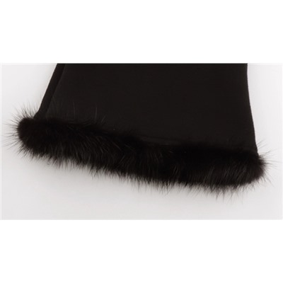 Брюки-клеш для девочек утепленные