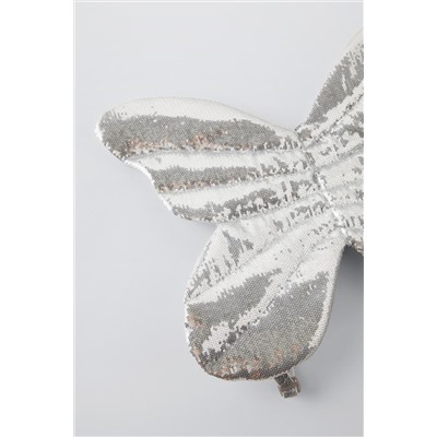 SEQUINNED COSTUME WINGS