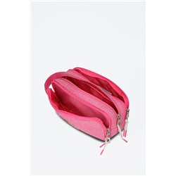 Neceser Luna Fucsia jaspeado