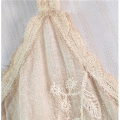 Женская майка-топ