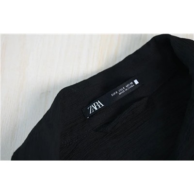 Женская свободная повседневная рубашка  ЗАР*А