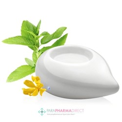 Puressentiel Diffuseur à Chaleur Douce pour Huiles Essentielles Blanc