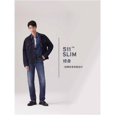 Мужские джинсы ЛЕВАЙ*С