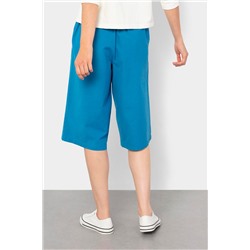 Short Azul eléctrico