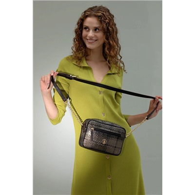 Kadın Bronz Çapraz Çanta