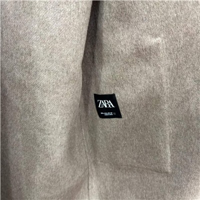 Женское пальто из смесовой шерсти  ZAR*A 💤