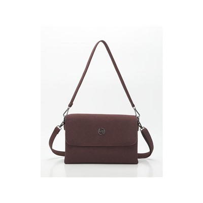 Сумка женская Lanotti 907/бордовый