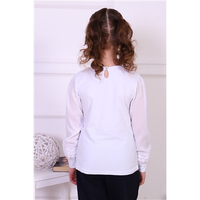 Блузка Муза длинный рукав детская