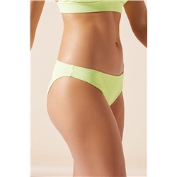 Braguita de biquini Surprise Anís