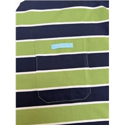 Футболка в полоску, модель унисекс 2 цвета  ПРАД*А