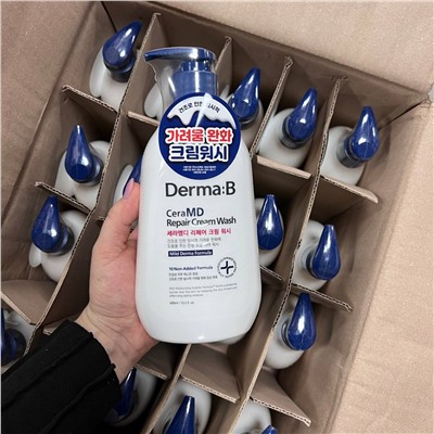 Крем-гель для душа