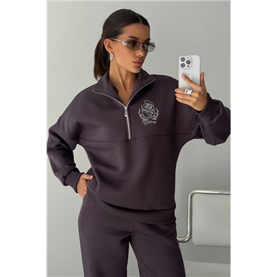 Галактика костюм женский