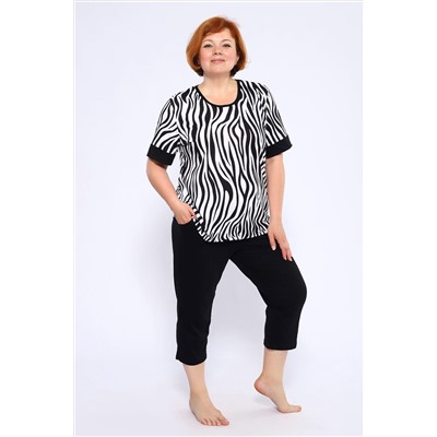 Костюм с брюками 70112 НАТАЛИ #1027113