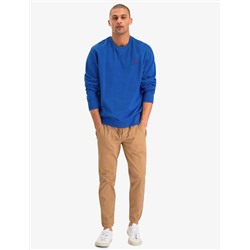 STRETCH TWILL JOGGER