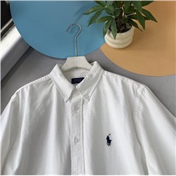 Мужская рубашка из ткани оксфорд  РАЛЬ*Ф Л