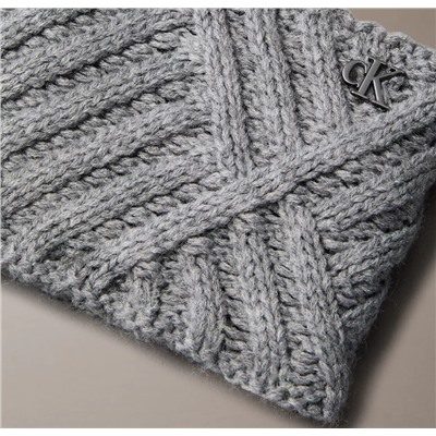 Cable Knit Headband