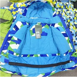 Ветрозащитная легкая непромокаемая куртка для мальчиков