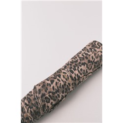Paraguas peglable animal print