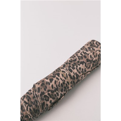 Paraguas peglable animal print
