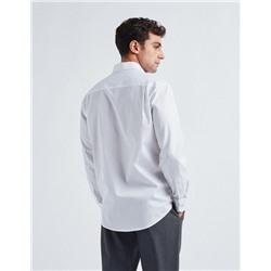 Camisa Mo Essentials Blanca