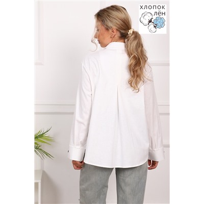 1069 Рубашка женская