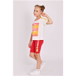 Костюм с велосипедками Вита НАТАЛИ #877843