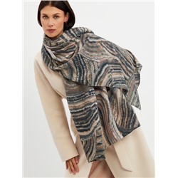 Палантин женский KSH15-161-2