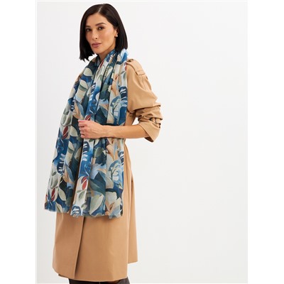 Палантин женский KSH25-1257-5