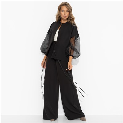 Брючный костюм, Серьезная леди (2 в 1)