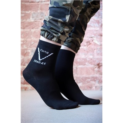 Носки мужские Защитник (набор 3 пары)