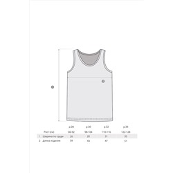 Майка BOSSA NOVA #676744