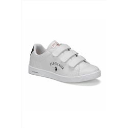 U.S. Polo Assn. U.s Polo Assn. Singer Beyaz Unisex Sneaker SINGER01