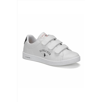 U.S. Polo Assn. U.s Polo Assn. Singer Beyaz Unisex Sneaker SINGER01