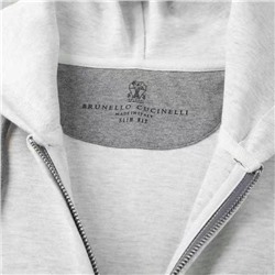 Толстовка на замке Brunell*o Cucinell*i